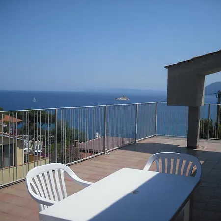 Hotel Padulella Portoferraio